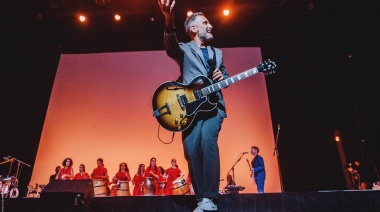 Jorge Drexler regresa a Argentina
