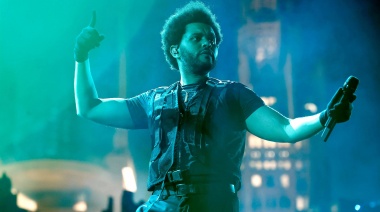 Por localidades agotadas, The Weeknd agrega una segunda fecha en River