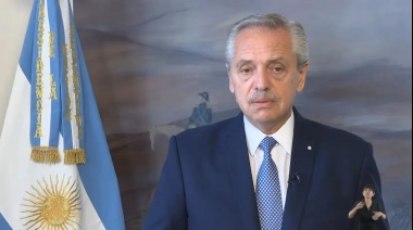 Alberto Fernández tiene una hernia de disco lumbar: deberá hacer reposo en Olivos