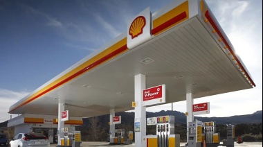 Shell subió 3,8% los precios de los combustibles