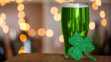 Este viernes se festeja San Patricio