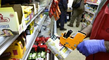 Canasta básica alimentaria saltó 11,7% en febrero