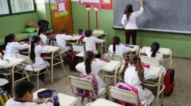 Por una golpiza a una profesora, el Frente de Unidad Docente anunció un paro para este viernes