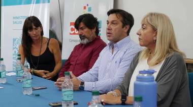 Se realiza Pre Congreso de Salud Provincial