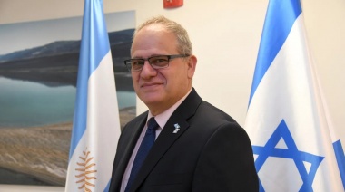 Eyal Sela, embajador de Israel en la Argentina: "Aún esperamos justicia"