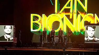 Lollapalooza 2023: volvió Tan Biónica con una “noche mágica” para sus fans