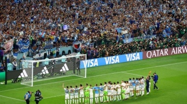 El creador de "Muchachos" fue invitado al Monumental