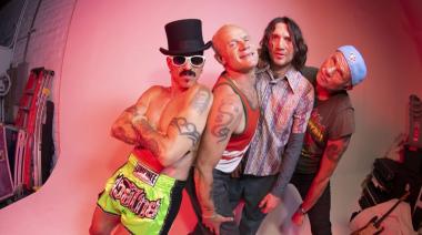 Red Hot Chili Pepper confirmó su regreso a Argentina