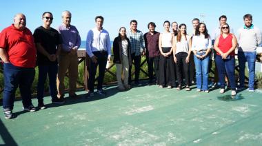 Realizan Encuentro de Fortalecimiento Regional sobre los ejes de Producción, Turismo y Cultura