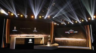 Se sortean la Copa Libertadores y Sudamericana: horario, TV, formato y bombos