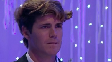 Marcos Ginocchio es el ganador de Gran Hermano 2022