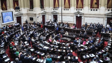 Diputados sesionará con un temario acordado entre FdT y JxC