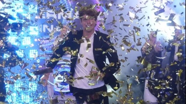 Marcos llegó a Hollywood tras salir de Gran Hermano: recibió un mensaje de un nominado al Oscar