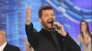 Marcelo Tinelli vuelve a la televisión