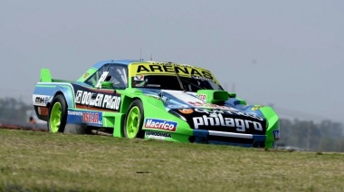 TC Pista: De Benedictis liberó la Dodge del SAP