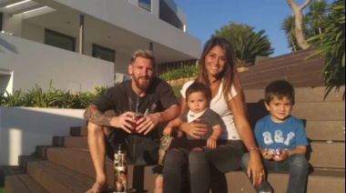 Lionel Messi sufrió un intento de robo en su casa en Barcelona