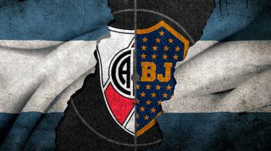 River vs. Boca, con horario confirmado para el Superclásico