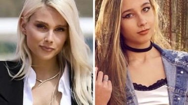 Quién es Valentina Zenere, la actriz elegida para interpretar a Nahir Galarza