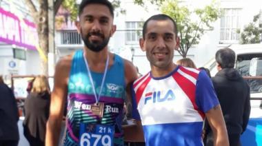 Santibañez fue protagonista en “A Pampa Traviesa”