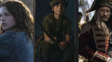 "Peter Pan y Wendy", la nueva película live action de Disney