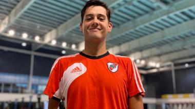 Axel Daraio ratificó las marcas clasificatorias para los Juegos Parapanamericanos