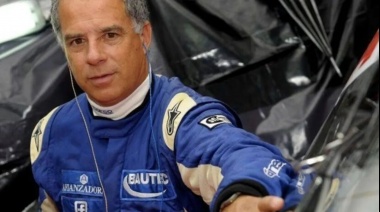 Murió el ex piloto y leyenda del TC, Roberto Urretavizcaya