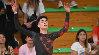 Patinador se consagró subcampeón nacional de la divisional B