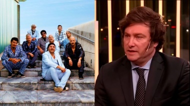 La Bersuit le envió una carta documento a Javier Milei