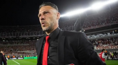 Martín Demichelis, exclusivo: "Esto no es un éxito, todavía no ganamos nada"