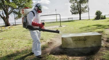 Dengue: ya se registraron casi 6.000 casos en la provincia