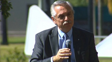Alberto Fernández habló sobre la suspensión de las elecciones
