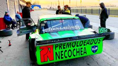 De Benedictis busca equipo para seguir en el TC