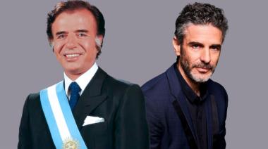 Con Leonardo Sbaraglia en el rol protagónico, se viene la serie de Carlos Menem