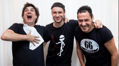 Divididos recibirá donaciones en su show en el estadio Vélez Sarsfield