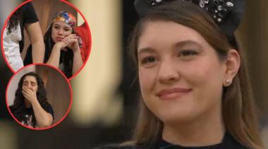 Estefanía es la nueva eliminada de MasterChef