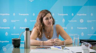 Con financiamiento del Ministerio de Transporte, se ampliará la playa de camiones de Necochea