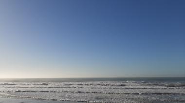 Pronóstico: sol, ventoso y ascenso de la temperatura