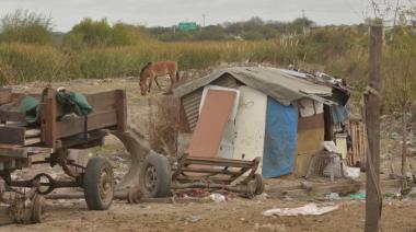 Seis de cada 10 niños son pobres en Argentina y reciben comida del Estado