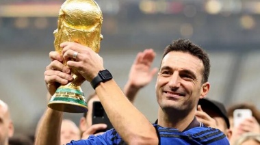 Lionel Scaloni cumple 45 años: la FIFA le rindió un homenaje al DT campeón del mundo y se multiplican los saludos