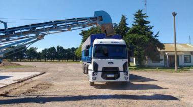 Bloquean acceso a empresa en Puerto Quequén