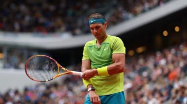 Rafa Nadal no jugará Roland Garros