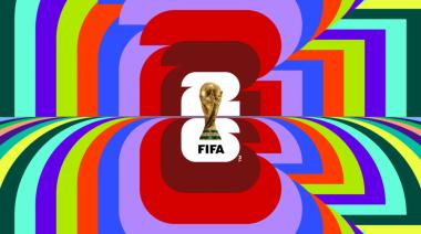 La FIFA develó el logo del Mundial 2026