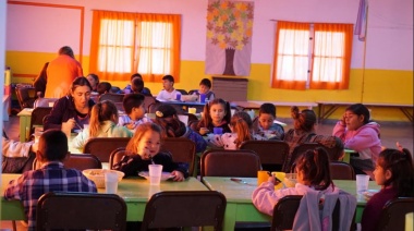 CEC 802: De comedor a Anexo y a una realidad llena de expectativas