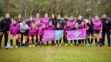 Torneo Copa Igualdad: Necochea busca avanzar en Coronel Vidal