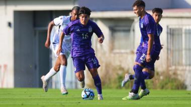 Los pibes del Sub-20 hacen su estreno ante Uzbekistán