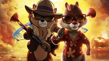 Recomendadas K2: Chip ‘n’ Dale: Al Rescate