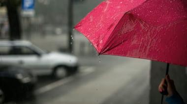 Pronóstico: Lluvias durante todo el día