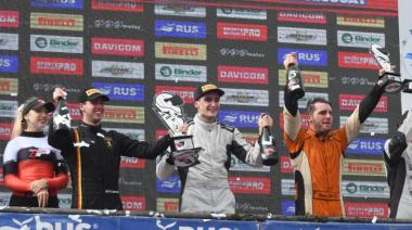 Turismo Pista: Chico se hizo grande y logró su primera victoria en la Clase 3