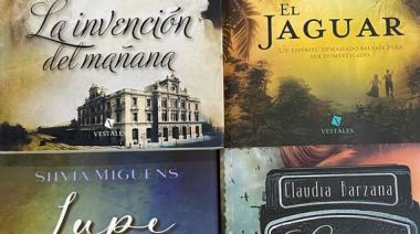 La Biblioteca Popular Andrés Ferreyra sumó nuevos libros
