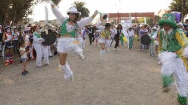 Hoy Bailaré: Mucho más que una murga